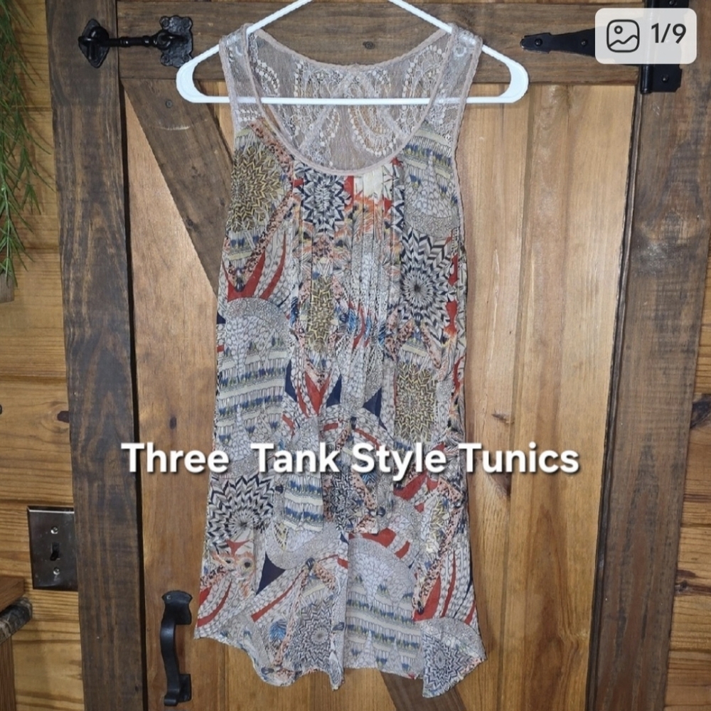 Doe & Rae Multicolor Asymmetrical Dress